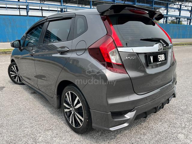 Honda JAZZ 1.5 V MY14 GK FACELIFT (A) Full Service - 4