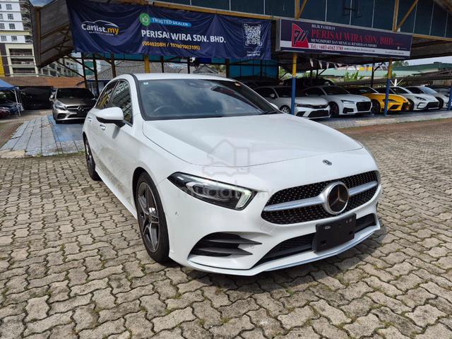 2022 Mercedes Benz A180 1.3 AMG HATCHBACK ,G 4.5 B - 3