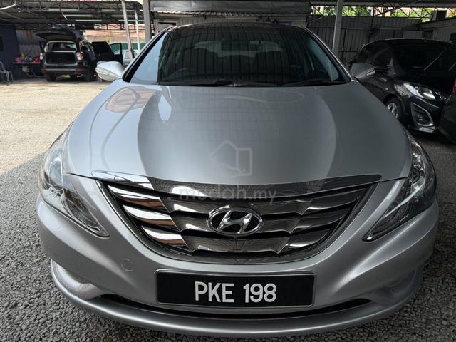 Hyundai SONATA 2.4 (A) PANROOF POWER LEATHER SEAT - 2