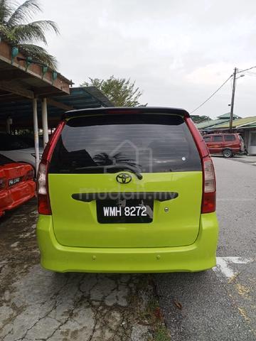 2005 Toyota AVANZA 1.3 E F601RM-GQMFM (A) - 3