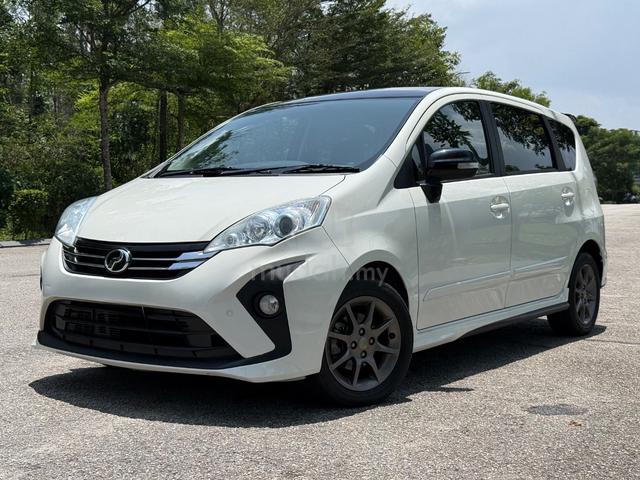 2022 Perodua ALZA 1.5 AV MY17 FACELIFT (A) - 1