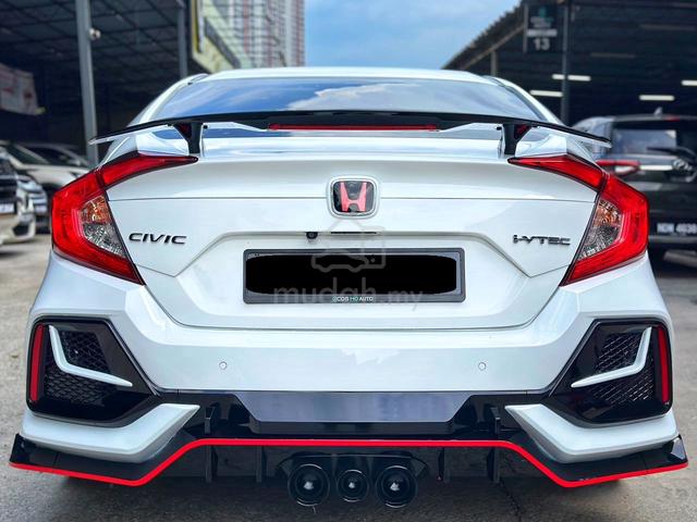 2021 Honda CIVIC 1.8 S / TIPTOP CONDITION / - 4