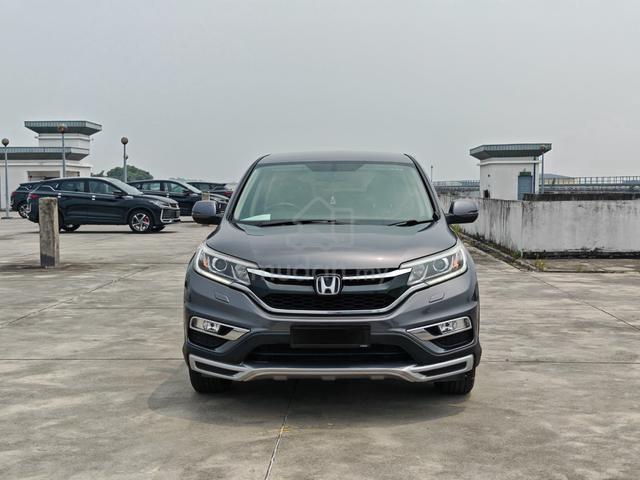 2016 Honda CR-V 2.0 4WD FACELIFT (A) CAR KING - 2