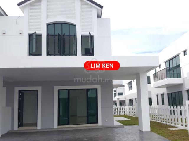 Eco-Horizon Ashton 2-Storey Corner Terrace, Batu Kawan (nice location) 1
