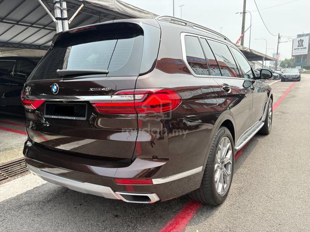 2019 Bmw X7 Xdrive40i Pure (A) CBU Free Warranty - 4