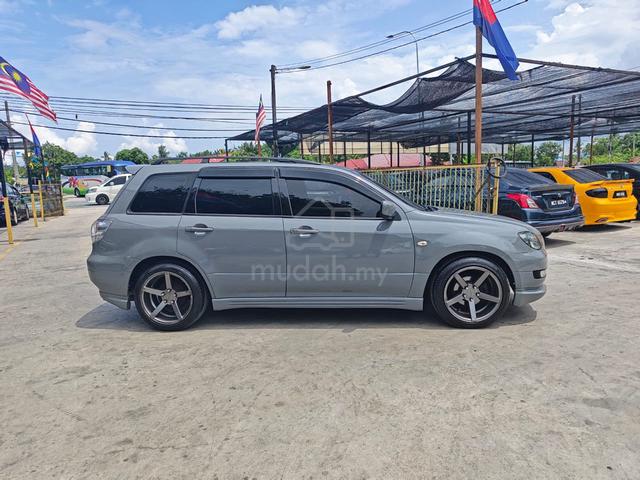 2003 Mitsubishi AIRTREK 2.0 (AUTO)-LOAN KEDAI - 2