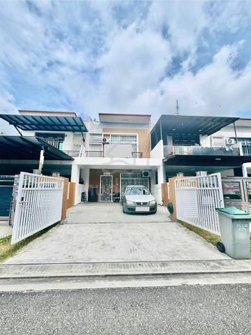 FULL LOAN,2-Storey Terrace,DEKAT SEKOLAH,Maya Height, Bandar Seri Alam 1