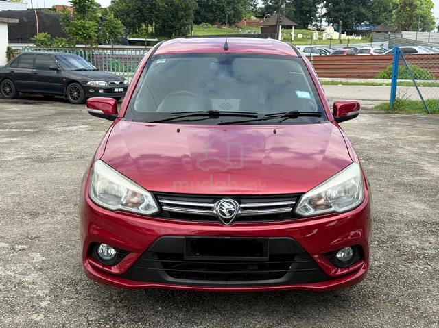 2018 Proton Saga 1.3 VVT Executive (A) - 3