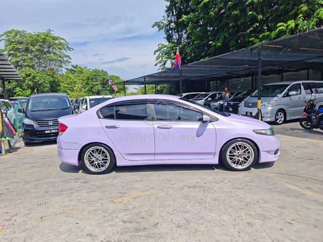 2012 Honda CITY SPEC E 1.5 (AUTO) - 2