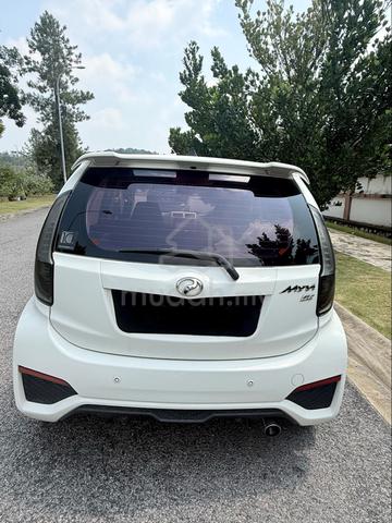 2015 Perodua MYVI 1.5 SE MY11 M600 FACELIFT (A) - 2