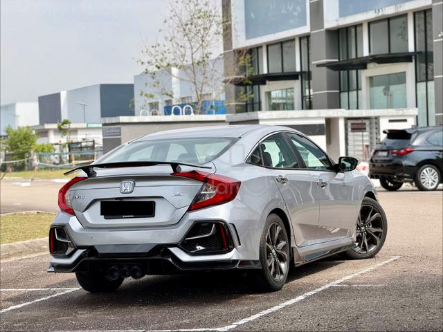 F/LOAN 2020 Honda CIVIC 1.5 TC-PREMIUM (A) - 4