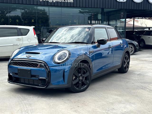 Unreg 2021 Mini Cooper S 2.0 / 5 Doors Facelift - 2