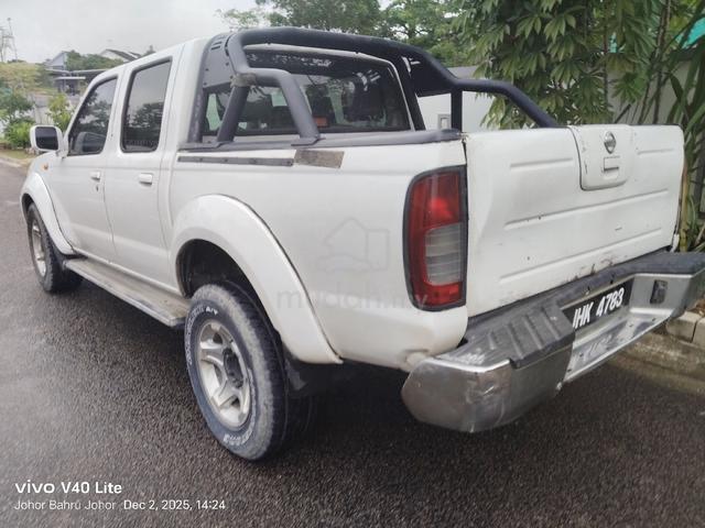 2004 Nissan FRONTIER 2.5 GRANROAD (M) - 5