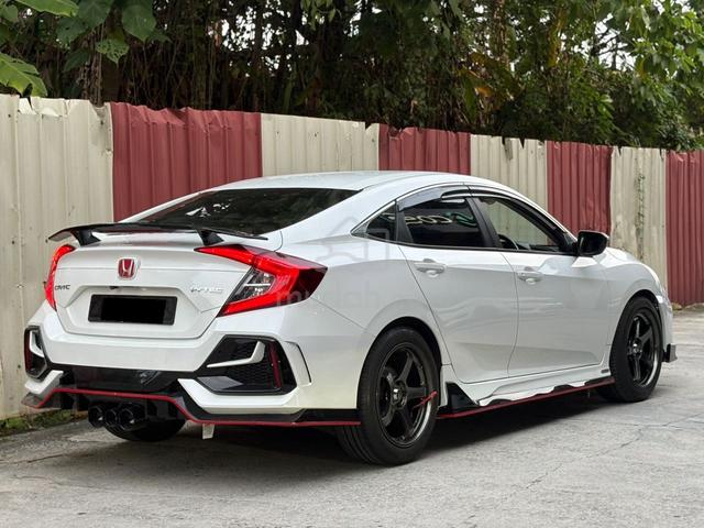 2022 Honda CIVIC 1.8 S (A) Full Service HONDA - 5