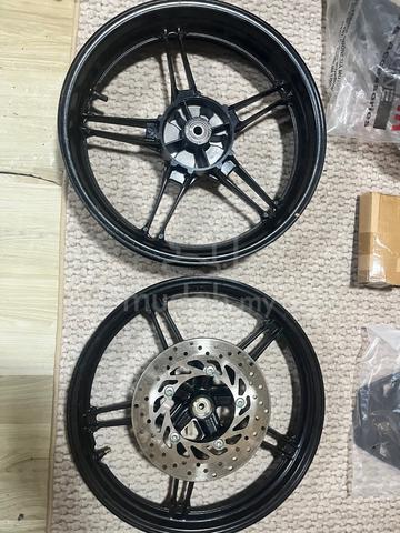Yamaha Y15ZR and Lagenda FI Parts and Accessories - photo 4 of 4