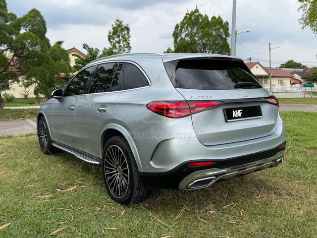 2023 Mercedes Benz GLC300 2.0 4MATIC MY23 X254 (A) - 2