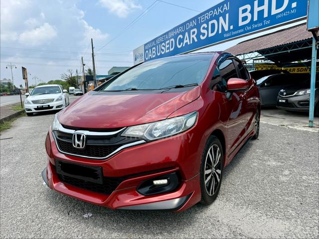 2021 Honda JAZZ V 1.5L (A) - 1