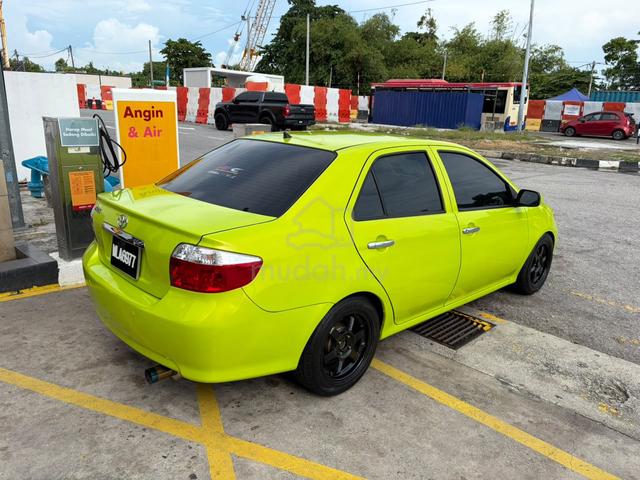 2003 Toyota VIOS 1.5 G NCP42R-EEPGKE (A) - 3
