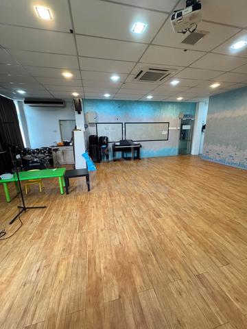 5.5 Sty Commercial Shoplot Pusat Perdagangan Bukit Serdang | have cf 1