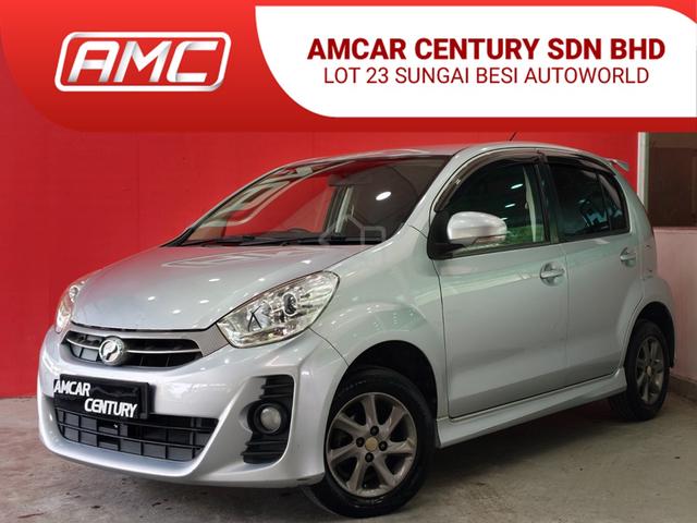 2013 Perodua MYVI 1.5 SE ZHS (A) - 1