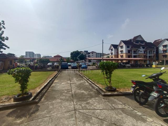 Pangsapuri Desa Sri Jaya 1