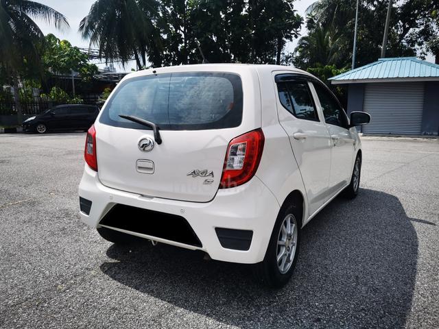 2018 Perodua AXIA 1.0 G FACELIFT (A) - 3