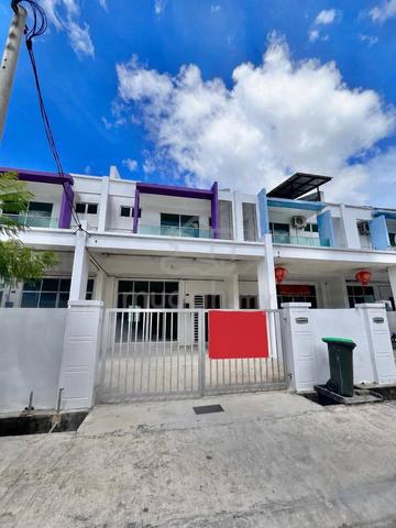 Taman Berjasa Alor Setar📍Teres 2 1/2 Tingkat🏡 1