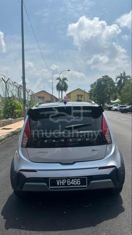 2022 Proton IRIZ 1.6 ACTIVE MY19 FACELIFT (A) - 4