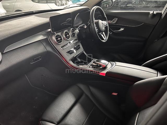2019 Mercedes Benz C200 1.5 AVANT*SUPER TIP TOP* - 5