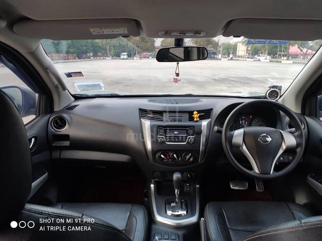 2019 Nissan NAVARA 2.5 SE (AT) (A) - 2