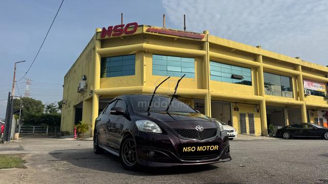 2012 Toyota VIOS 1.5 G FACELIFT (A) TRD BODYKIT - 1