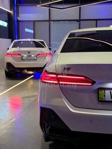 Bmw I5 EDRIVE40 M SPORT G60 Local CBU GERMANY - 1