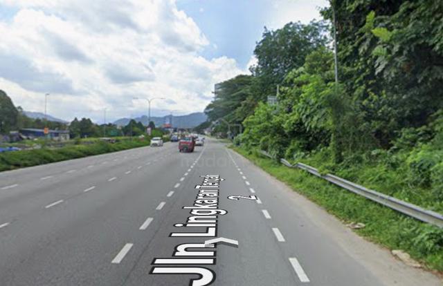 Commercial Land for showroom, workshop, warehouse facing MRR2, Ampang 1