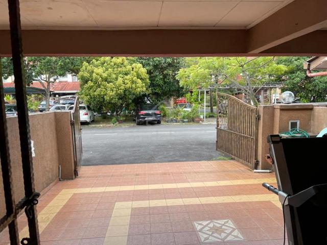 Taman Pinggiran USJ 3 Facing Open Double Storey Subang Jaya 1