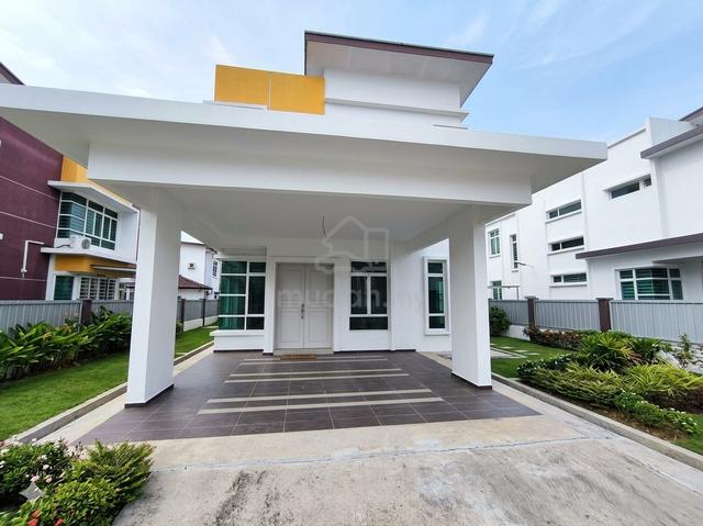 Freehold Bungalow Taman Paya Rumput Perdana Cheng Melaka 1