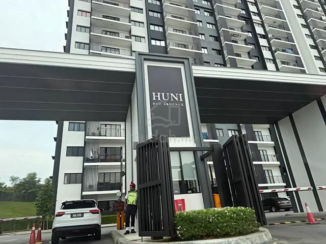 Huni @ Eco Ardence 1