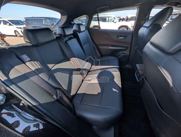 FULL/OVERLoan HARRIER Z LEATHER PACKAGE 2022 UNREG - 3
