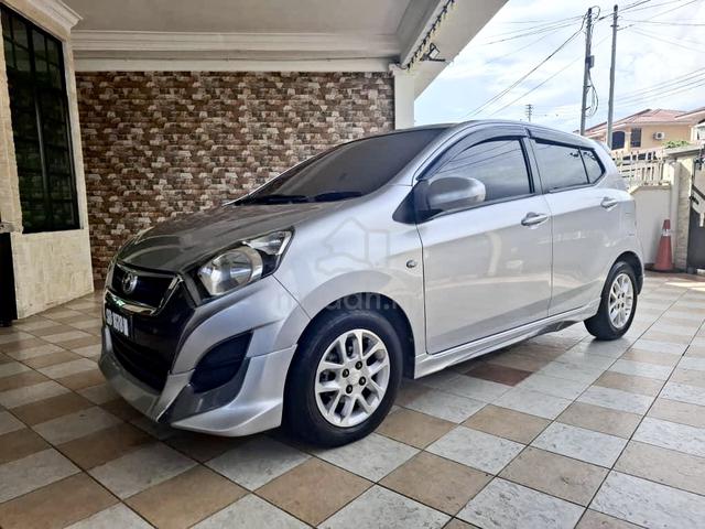 Perodua AXIA 1.0 G (A) 2016 - 1