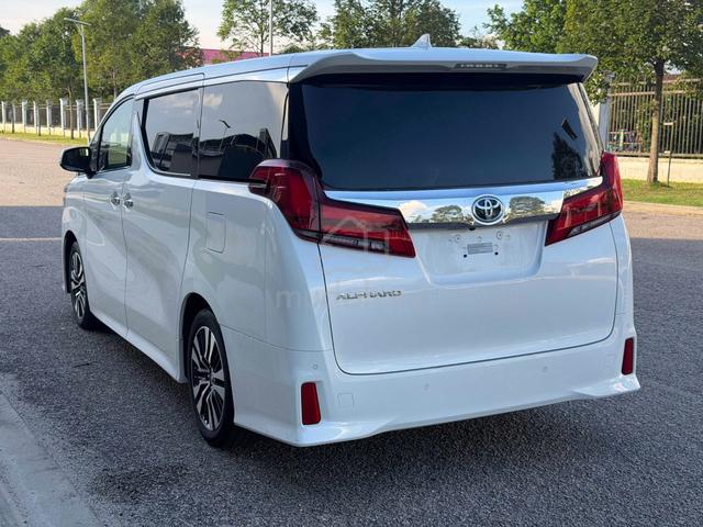2023 Toyota ALPHARD 2.5 SC (A) S/Roof 22K KM - 4