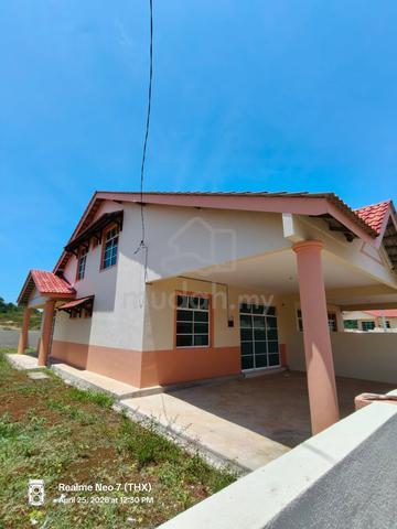 (Sg Karang) Semi D 1 ¼ Tingkat, Dekat dgn Gebeng, Kawasan Tinggi 1
