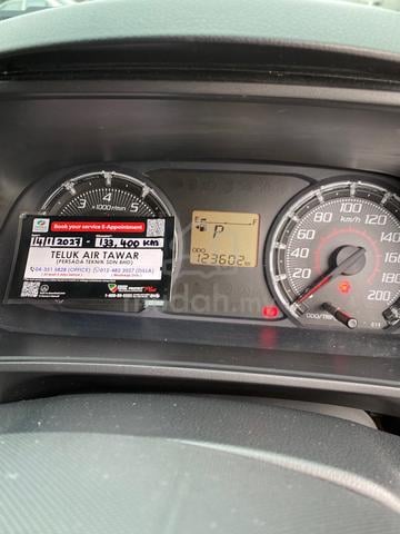 2021 Perodua BEZZA 1.3 X MY16 D63D FACELIFT (A) - 3