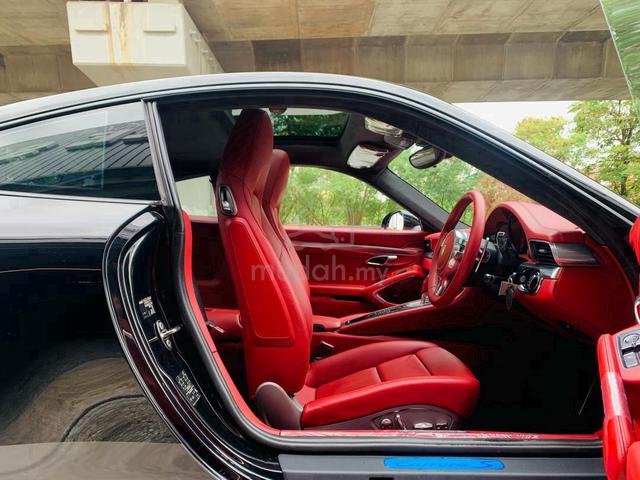 PORSCHE CARRERA S 911 wty 2027 - 3