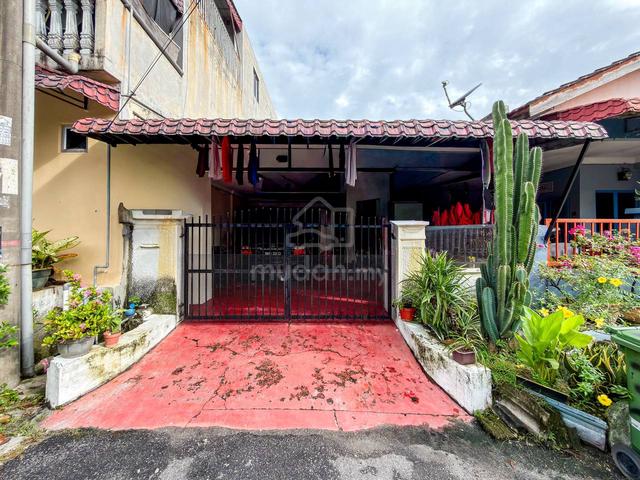 FULL LOAN! MURAH Single Storey Terrace, Lorong Mewah, Bandar Tun Razak 1