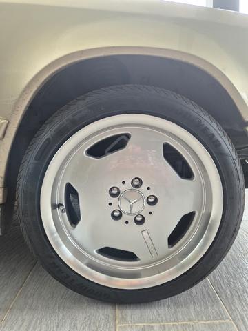 Mercedes Benz 230 W124 (A) - 3