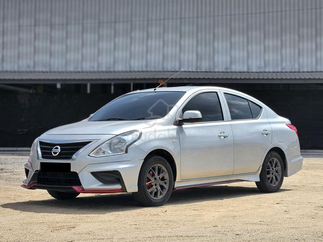 2015 Nissan ALMERA 1.5 E (A) 3 TAHUN WARRANTY - 2