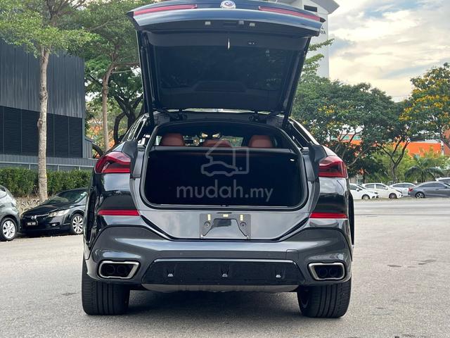 2022 Bmw X6 M50I M SPORT 4.4 (A) JAPAN - 5