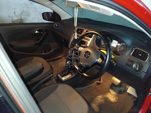 2018 Volkswagen VENTO 1.2 TSI HIGHLINE (A) - 5