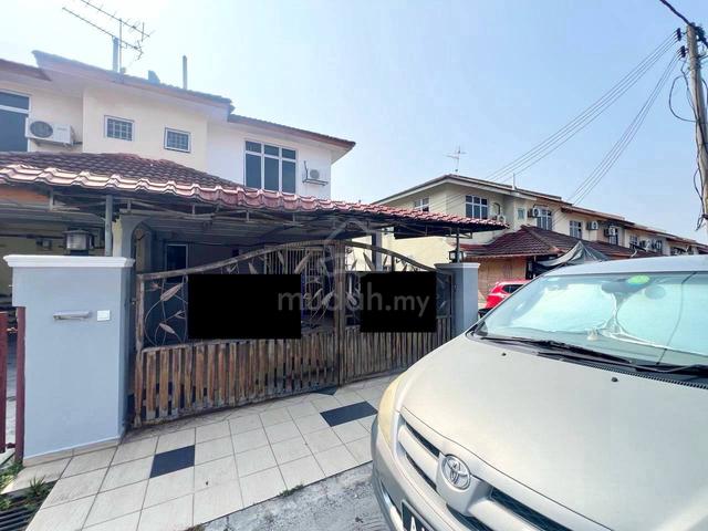 TURUN HARGA / END LOT / RENOVATED @ Taman Semenyih Mewah Semenyih 1