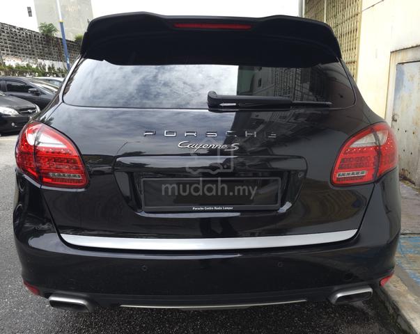 2010 Porsche CAYENNE 4.8 S 958 - 3