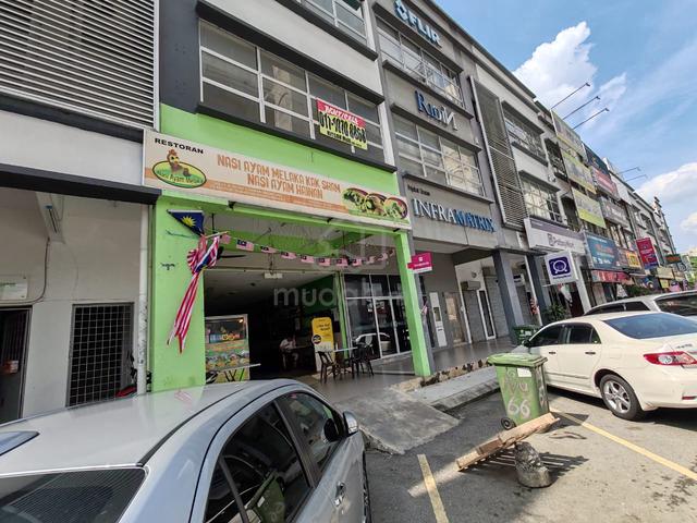 Taman Len Seng Shop Office & Retail For Rent Facing Main Road 1